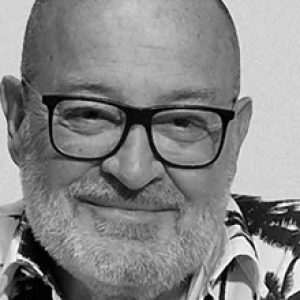Daniele Del Missier, Designer der Tecno Trennwand W80, ausgebildet in der Industrie