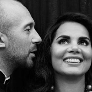 Nipa Doshi und Jonathan Levien, Gestalter des Studios Doshi Levien in London
