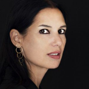 Architektin und Designerin Elisa Ossino aus den Verzeichnissen von Dieffebi und Fantini