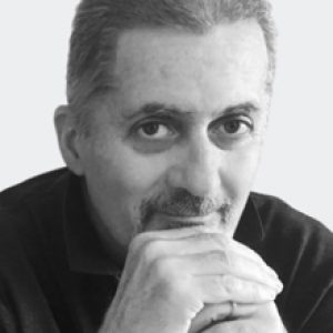 Industriedesigner Giovanni Baccolini Gruender des Studio Omega Bologna