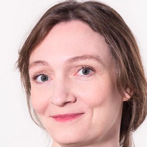 Mutina Feinsteinzeug aus Inga Sempés Autorenkreis in einem Schweizer Büro