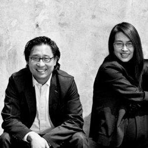 Rossana Hu und Lyndon Neri, Gründer des Studios Neri&Hu