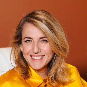 Patricia Urquiola, Gründerin des Studio Urquiola in Mailand — Kreativdirektorin von Cassina, Kollektionen Emu und Mutina