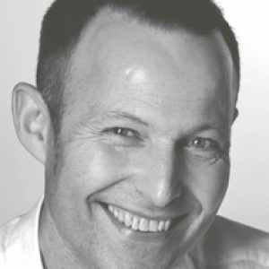 Peter Harvey, Designer des Sofas Mon Coeur für LaCividina