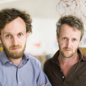 Mutina Keramik von Ronan Bouroullec in einem Schweizer Empfang