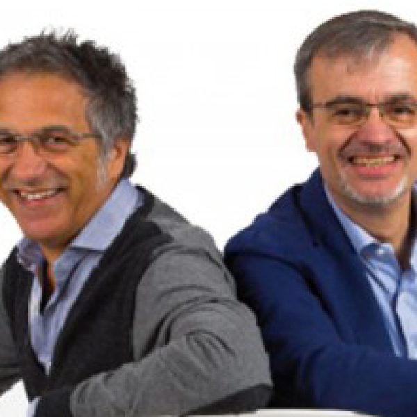 Die italienischen Designer Baldanzi und Novelli Gestalter der Sitland Sessel
