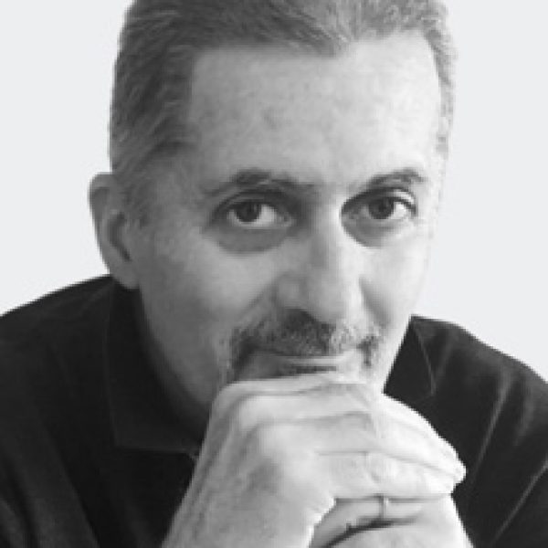 Industriedesigner Giovanni Baccolini Gruender des Studio Omega Bologna