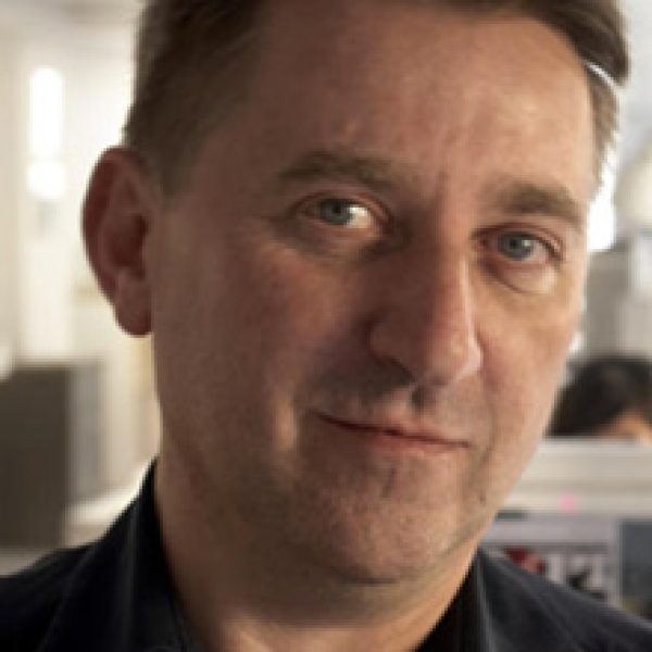 James Irvine, Designer des Stuhls Juno für Arper