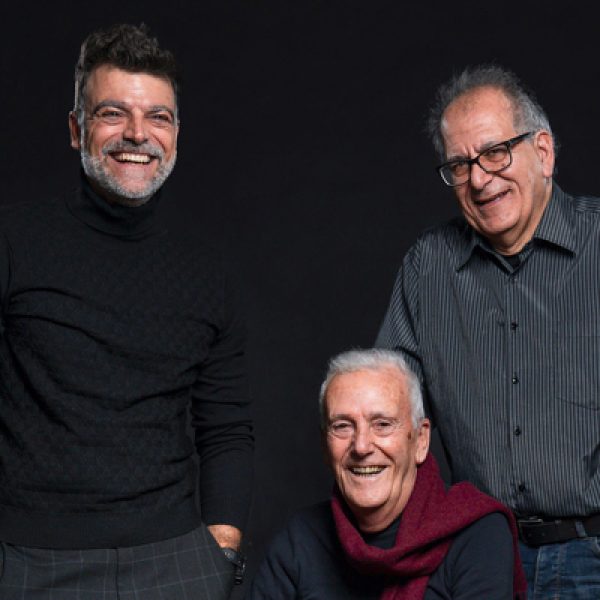 Orlandini Design, Studio von Folco und Paolo Orlandini — Entwurf der Las Mobili Kollektionen Jera, Monolith und Jera Chair