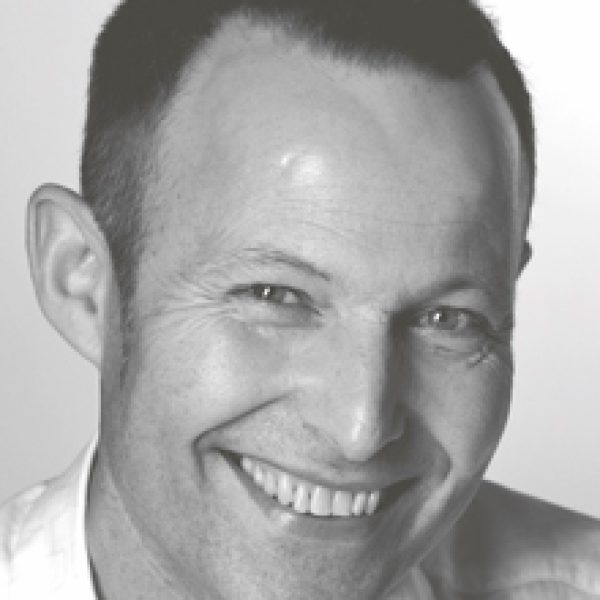 Peter Harvey, Designer des Sofas Mon Coeur für LaCividina