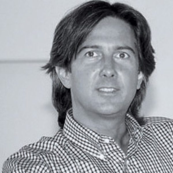 Designer Pinuccio Borgonovo Gestalter der Citterio Trennwandsysteme