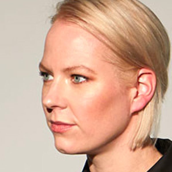 Sabine Marcelis, Gestalterin des VitraHaus Loft und der Sofafamilie Lisse für LaCividina