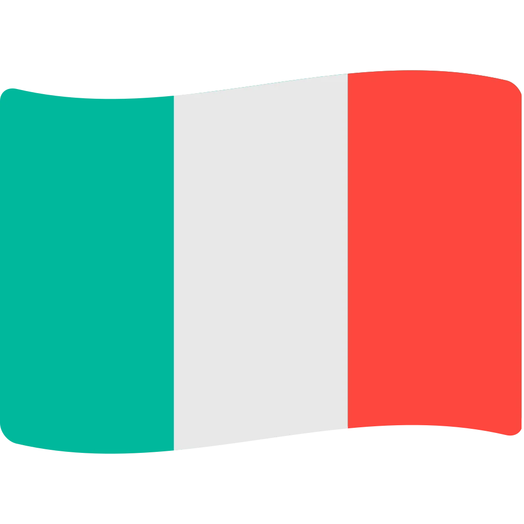 Prodotto in Italia