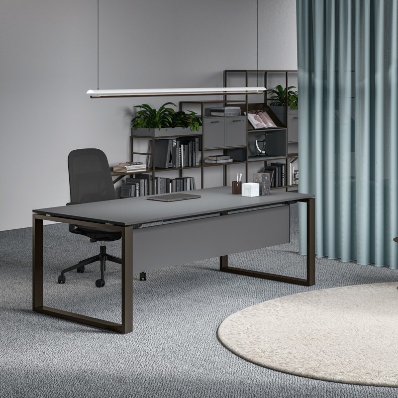 Chefbüro einrichten in der Schweiz mit Haltung und Format