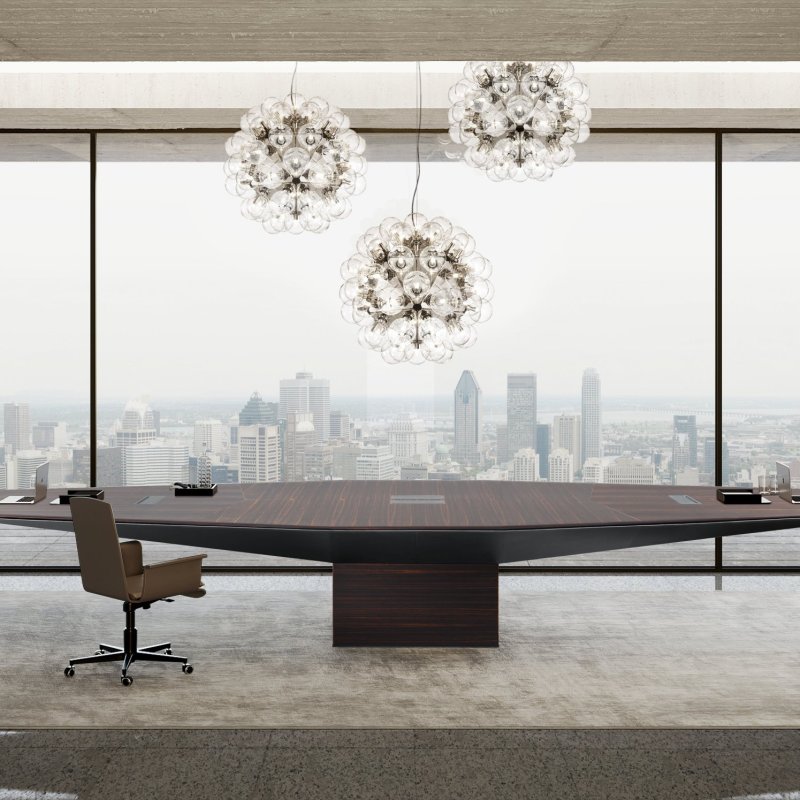 Sitzungszimmer & Boardroom: Räume für den Verwaltungsrat