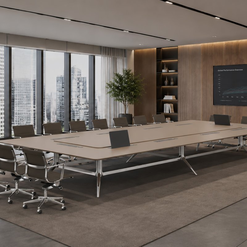 Sitzungszimmer & Boardroom: Räume für den Verwaltungsrat