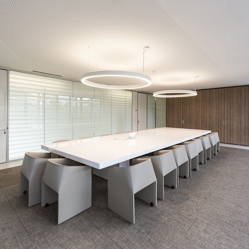 Sitzungszimmer & Boardroom: Räume für den Verwaltungsrat