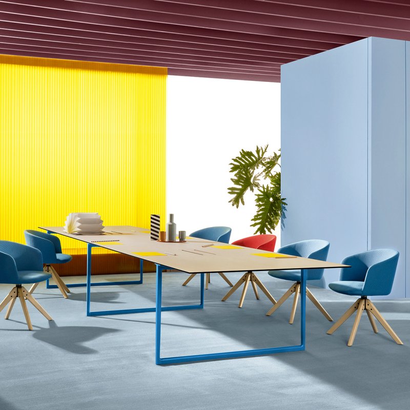 Sitzungszimmer & Boardroom: Räume für den Verwaltungsrat