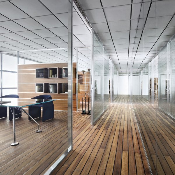 Chefbüro & Führungsbüro