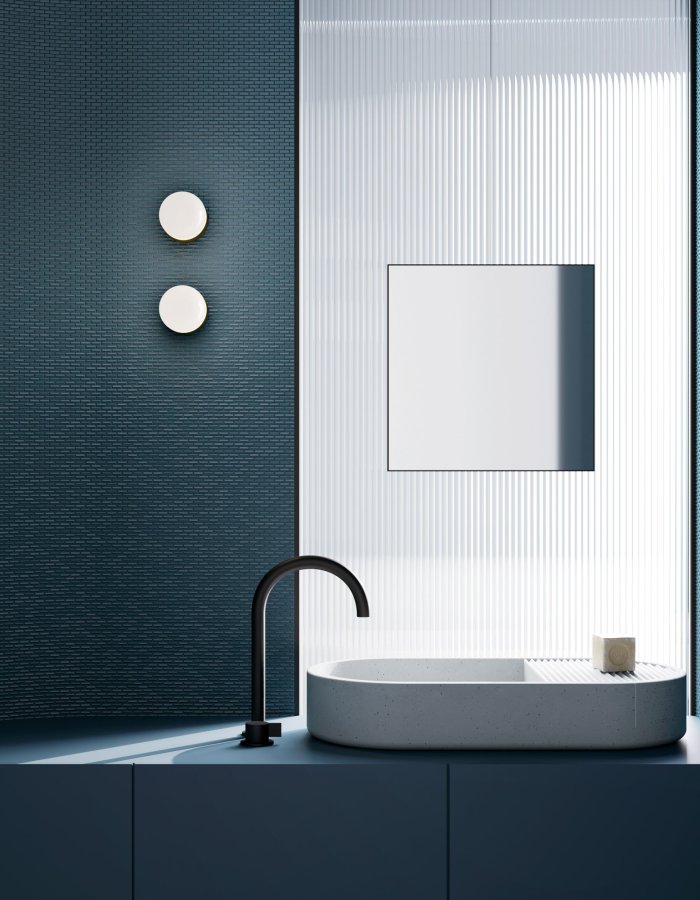Design Badezimmer Büro Schweiz: Chefbad & Gästebad mit Stil