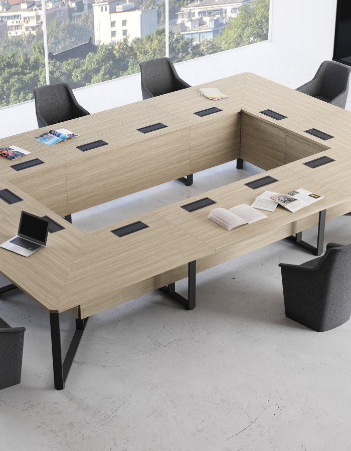 Sitzungszimmer & Boardroom: Räume für den Verwaltungsrat