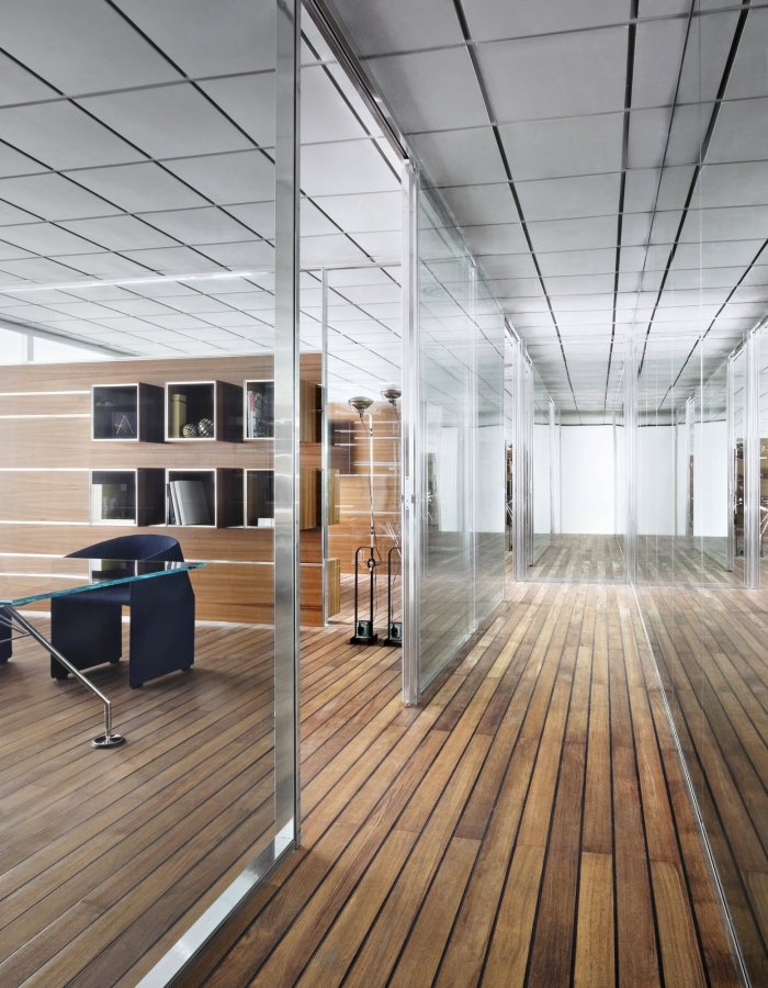 Chefbüro einrichten in der Schweiz mit Haltung und Format