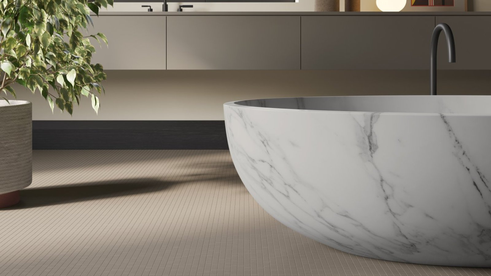 Phenomenon Mosaikkollektion von Mutina, Design Tokujin Yoshioka