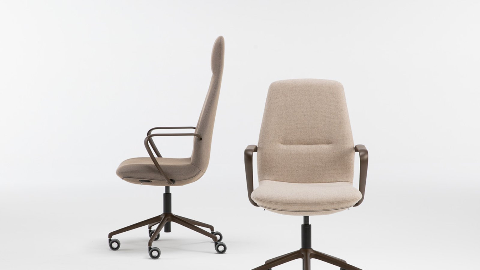 Milani Synua Chefsessel in einem Schweizer Buero