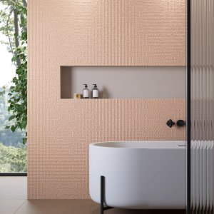 Von Hand gesetzte Phenomenon Tesserae