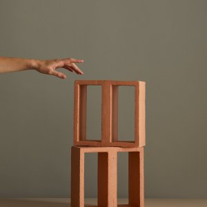 Gästebad mit Tally Element
