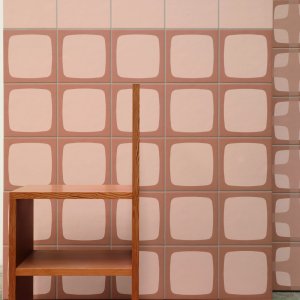 Betty Frame Fliese von Mutina