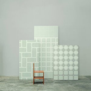 Betty Plus Fliese von Mutina