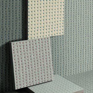 Bad komplett in Pico von Mutina ausgekleidet