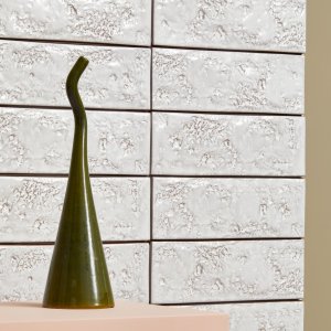 Chamotte-Modul Linea von Mutina im Detail