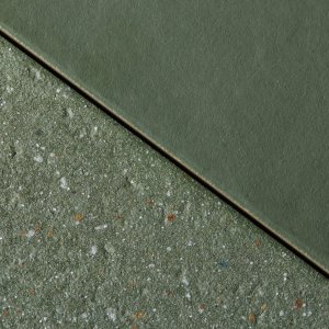 Time Dover White Smooth, unglasiertes Feinsteinzeug von Mutina
