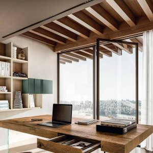 Wildwood-Platte des Air Desk von LAGO