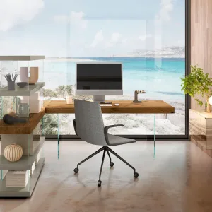 Ausführung Marble XGlass am Air Desk