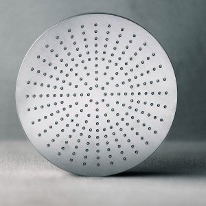Bodenstehender Lavabomischer AL/23 neben freistehendem Becken, Chrom