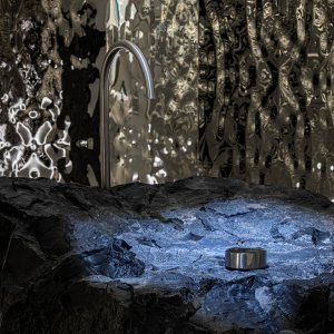 Sonderoberflächen der Kollektion Allure von Natalino Malasorti