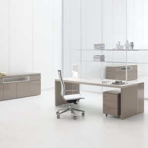 Ar.tu Sideboard mit Nische in Tortora