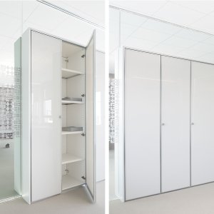 Steckdosenpfosten von 4,2 cm im Profil der www.60
