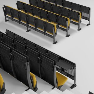 Ares Line Omnia Evolution mit erhöhter Rückenlehne