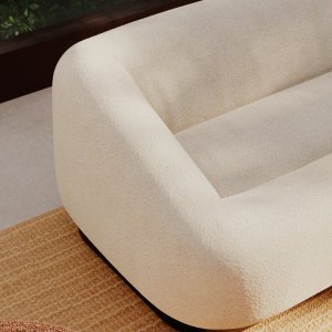 Breathair Polsterung der Kollektion Aom