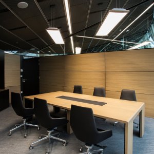 Rückstellmechanismus für den Sitz beim Aston