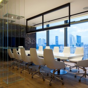 Aston Sessel im häuslichen Arbeitszimmer