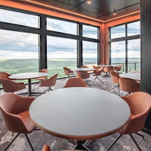 Colina Gruppe in der Lounge