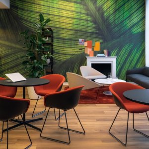 Colina im Wohnzimmer