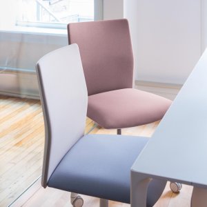 Mittelhohe Rückenlehne der Kinesit