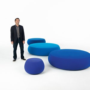 Pix Fünfsitzer mit 177 cm