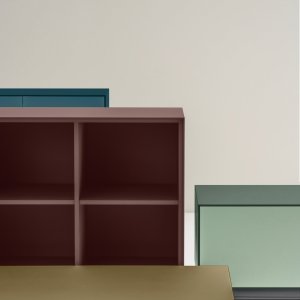 Kollaborationsmöbel von Arper: die Kollektion Semiton
